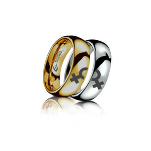 surgical stainless steel rings jewelry manufacturers