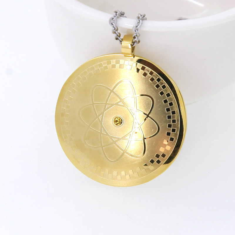 Pain Relief Scalar Energy Necklace Pendant Price