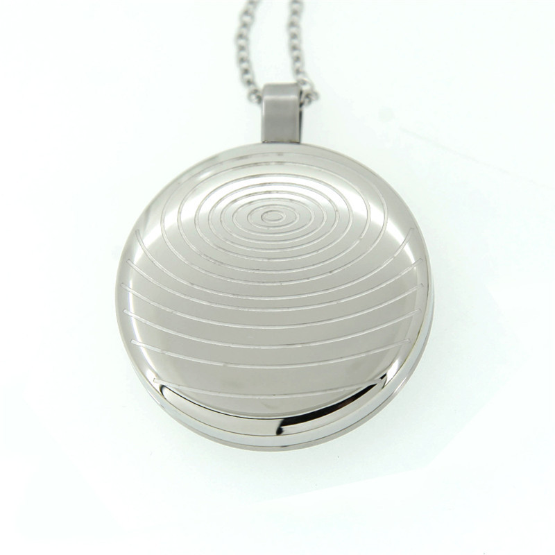 New designed titanium gold scalar energy pendant price for men