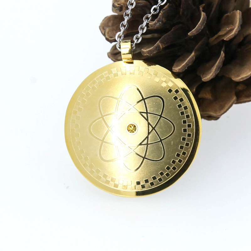 Pain Relief Scalar Energy Necklace Pendant Price