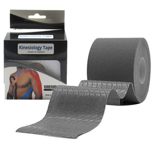 Linghui  Cotton Muscle Therapeutic Pain  Relief water proof Athletic Sports Kinesiology Tape