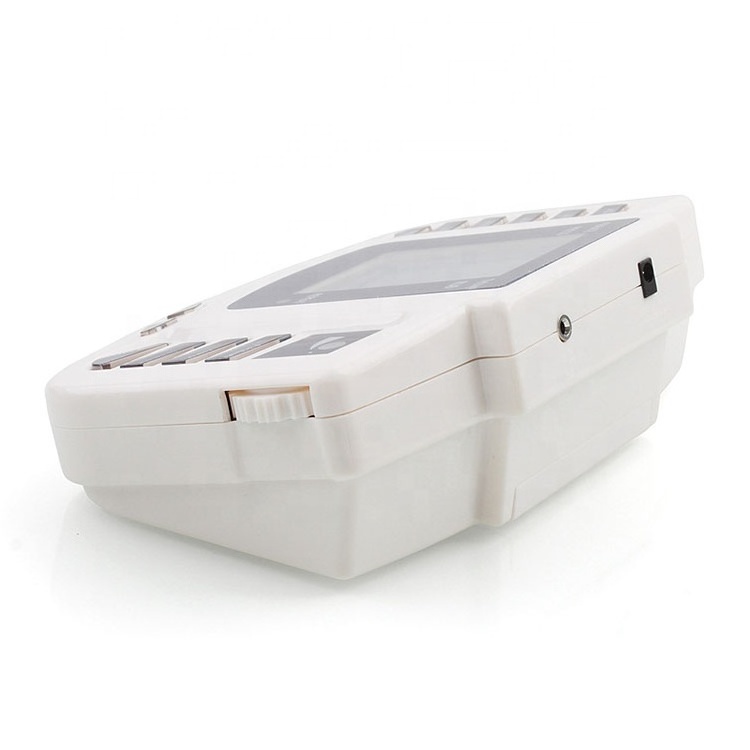 Body Portable Acupuncture Smart Digital Therapy Machine Electronic Slimming Pulse Massager