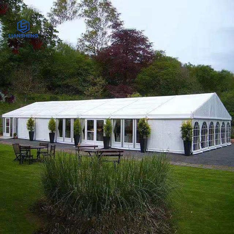 Aluminum Frame Wedding Banquet Tent Marquee Event Tents for Sales