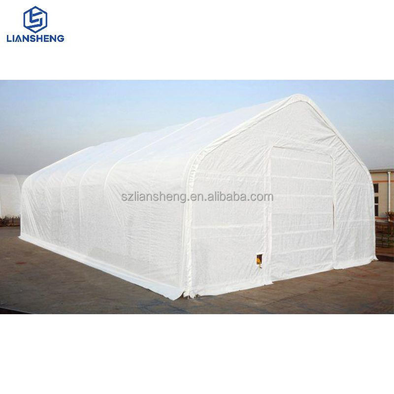 wholesale  Aluminum Frame A Shape Big Outdoor Canopy Tents With Sides aluminium warehouse tent