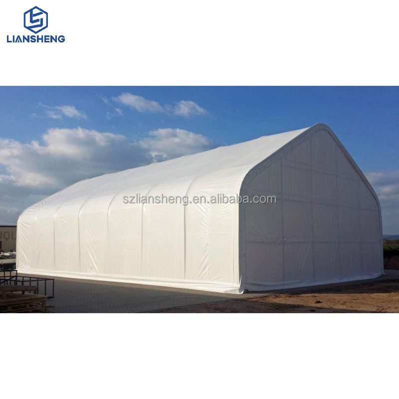 wholesale  Aluminum Frame A Shape Big Outdoor Canopy Tents With Sides aluminium warehouse tent