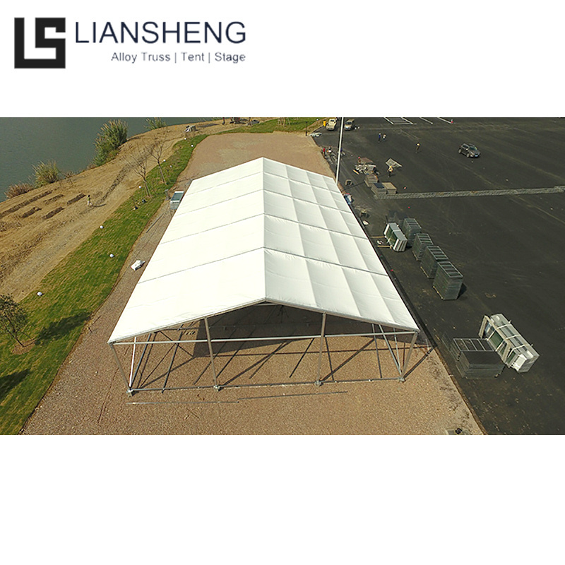 20x40 Outdoor Warehouse Tent Custom Canopy Industrial outdoor temporary storage tent