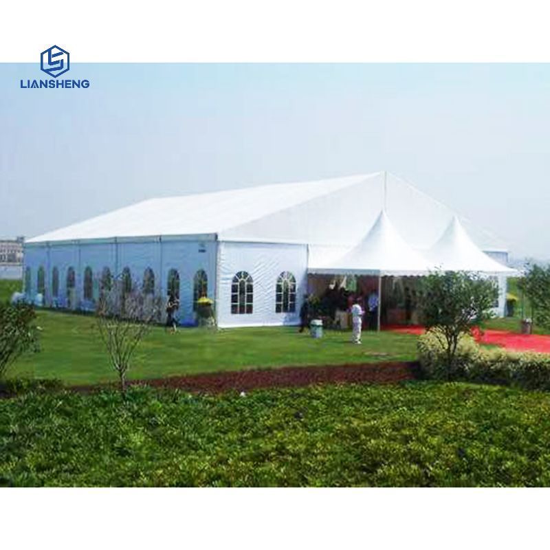 Aluminum Frame Wedding Banquet Tent Marquee Event Tents for Sales