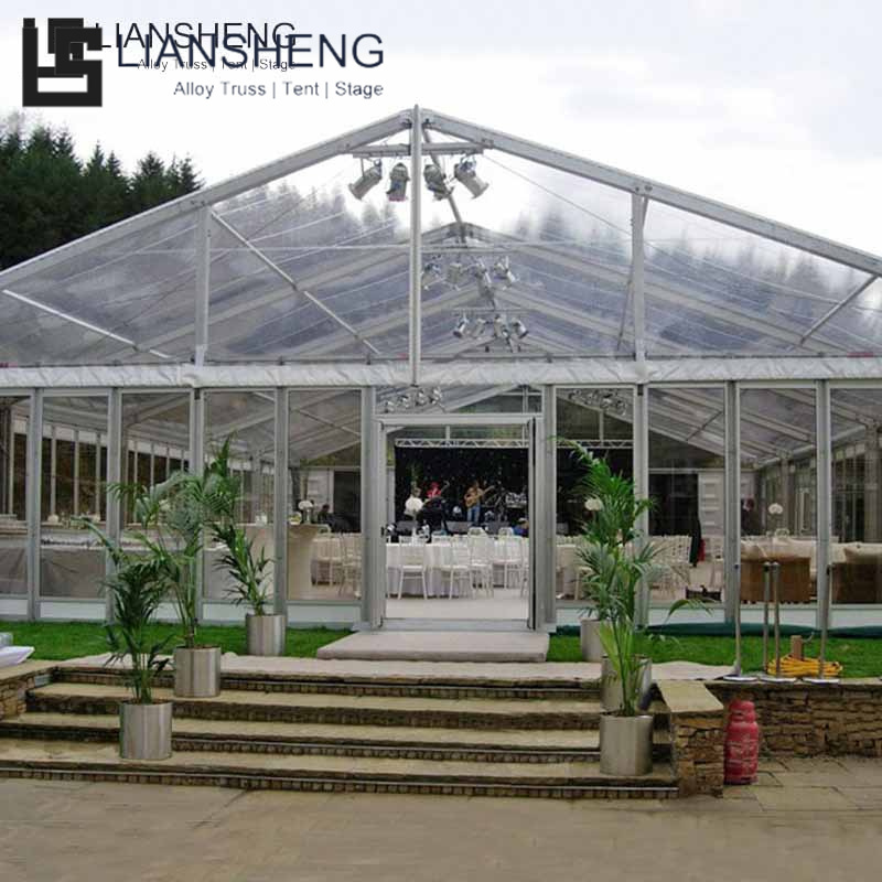 Large Aluminum Frame church tents Marquee for Events Outdoor