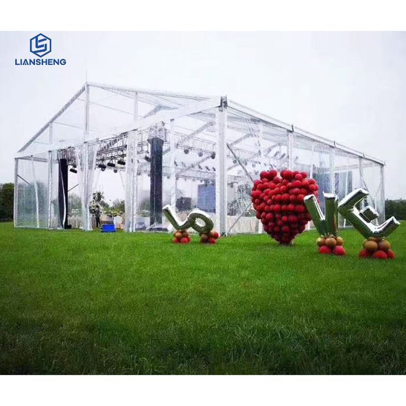 Aluminum Frame Wedding Banquet Tent Marquee Event Tents for Sales