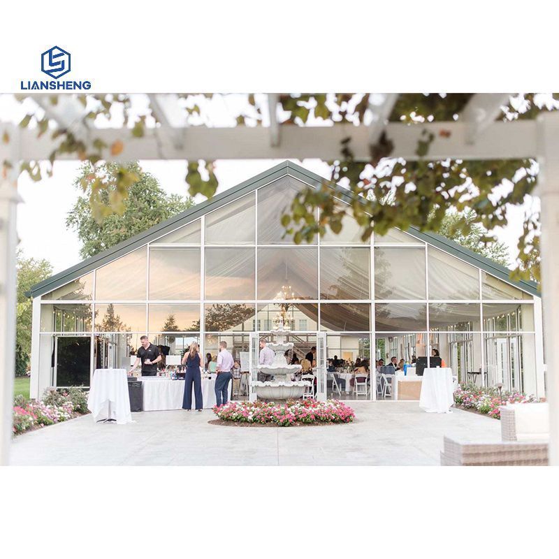 Outdoor Aluminum Frame Party Wedding Event Exhibition Tent Marquee Event Tents for Sales