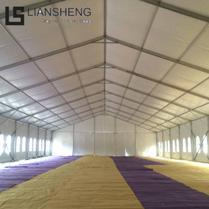 20x40 Outdoor Warehouse Tent Custom Canopy Industrial outdoor temporary storage tent