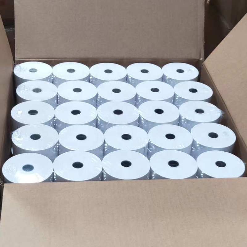 Wholesale POS Thermal Paper Roll 3 1/8 80x80mm Cashier Paper