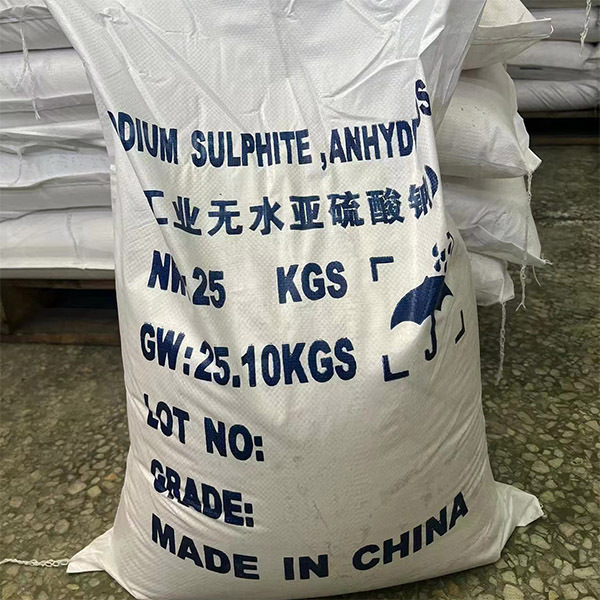 High Quality Sodium Metabisulfite/Sodium Metabisulphite/SMBS (Na2S2O5)