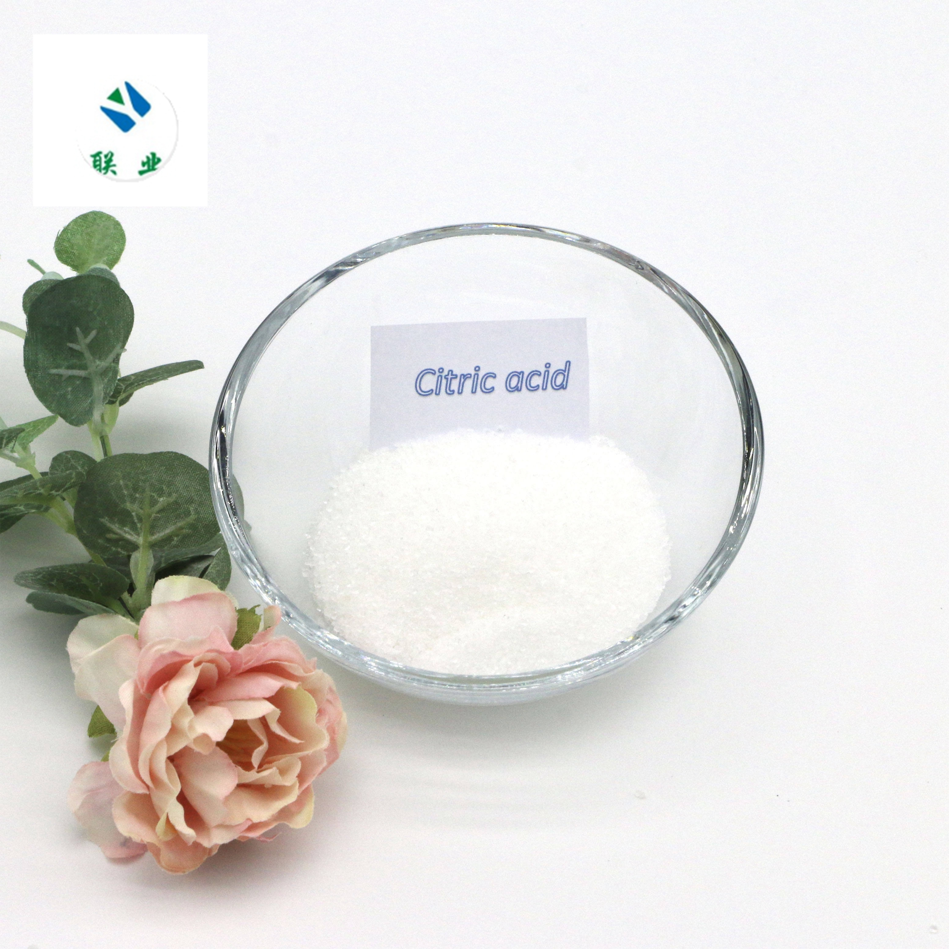 Factory Price  Citric Acid Monohydrate Citric Acid Anhydrous CAS 77-92-9 Lemon Acid