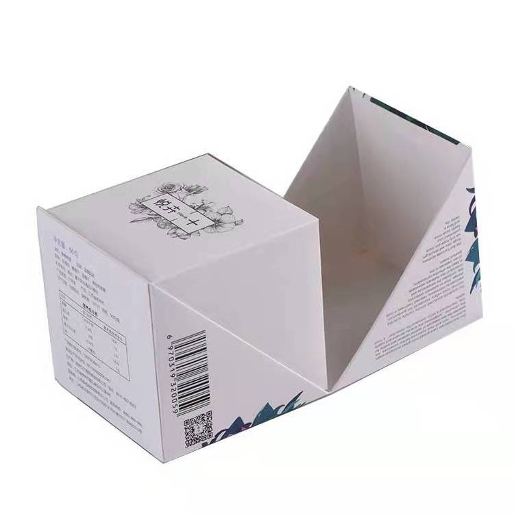 Custom Logo Tea Bags Paper Packaging Box