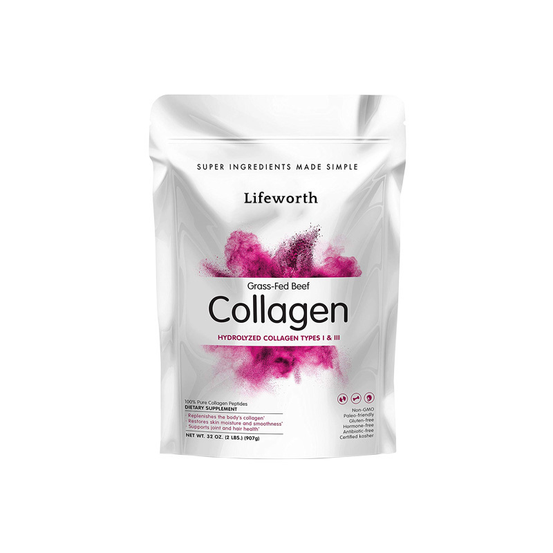 Lifeworth private label collagen hydrolysate powder