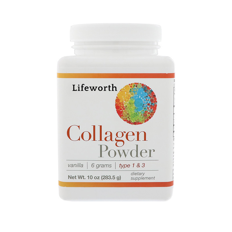 Lifeworth private label collagen hydrolysate powder