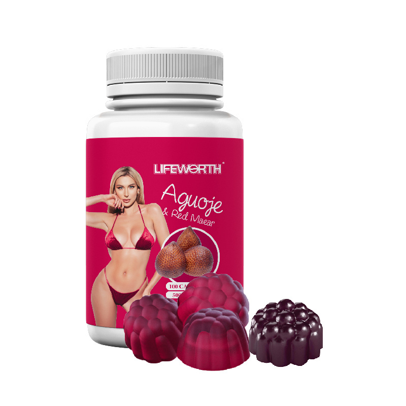 Lifeworth Maca pills Buttock Booty Hip Enlargement Capsule big butt enhancement pills