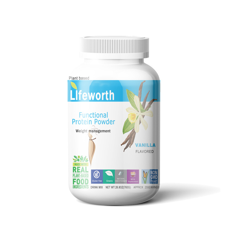 Lifeworth wholesale protein powder meal replacement powder