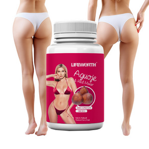 Lifeworth Maca pills Buttock Booty Hip Enlargement Capsule big butt enhancement pills