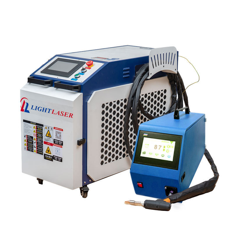 Mini Handheld Laser Welding Machine For Metal 2000W Laser Welders For Sale