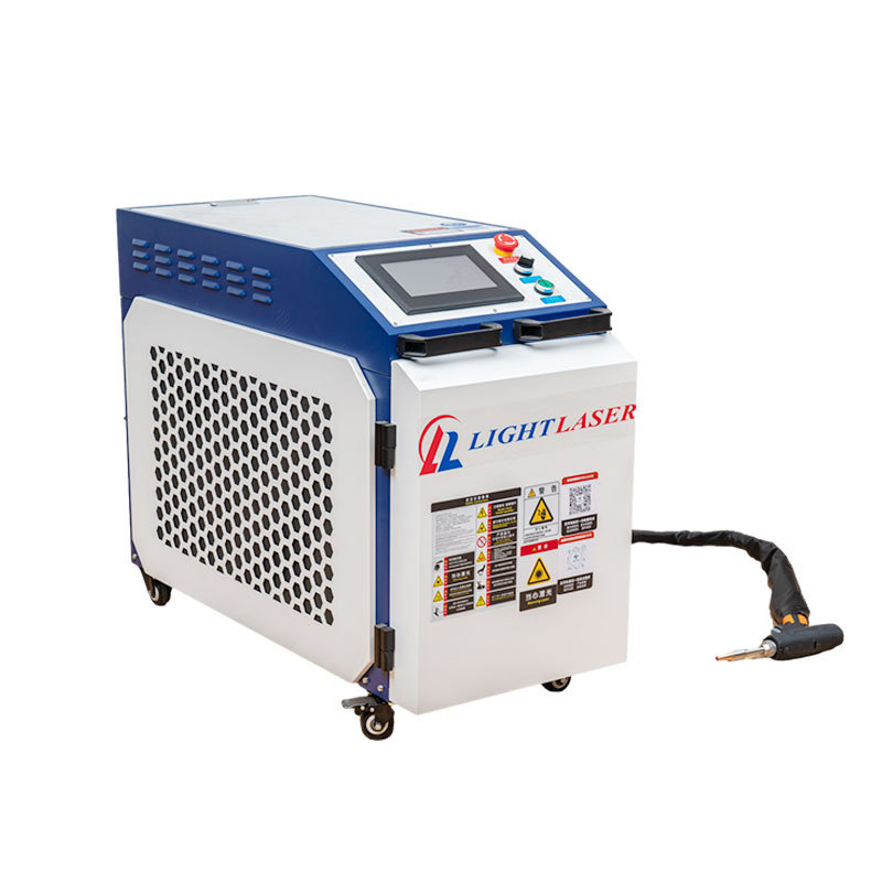 2024  Portable Handheld Laser Welding machine 1500W Laser Welder For Metal Stainless Steel