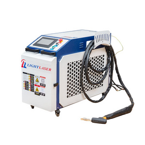 Mini Handheld Laser Welding Machine For Metal 2000W Laser Welders For Sale