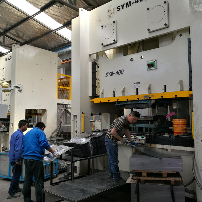 Automation Stamping Machinery Metal Power Press Machine Pneumatic Punching Machines