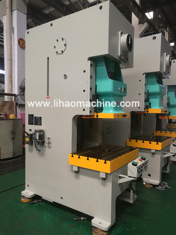 Automatic Pneumatic Aluminum Foil Lunch Box Making Machine Aluminum Foil Container Making Machine Metal Punch Press Machine