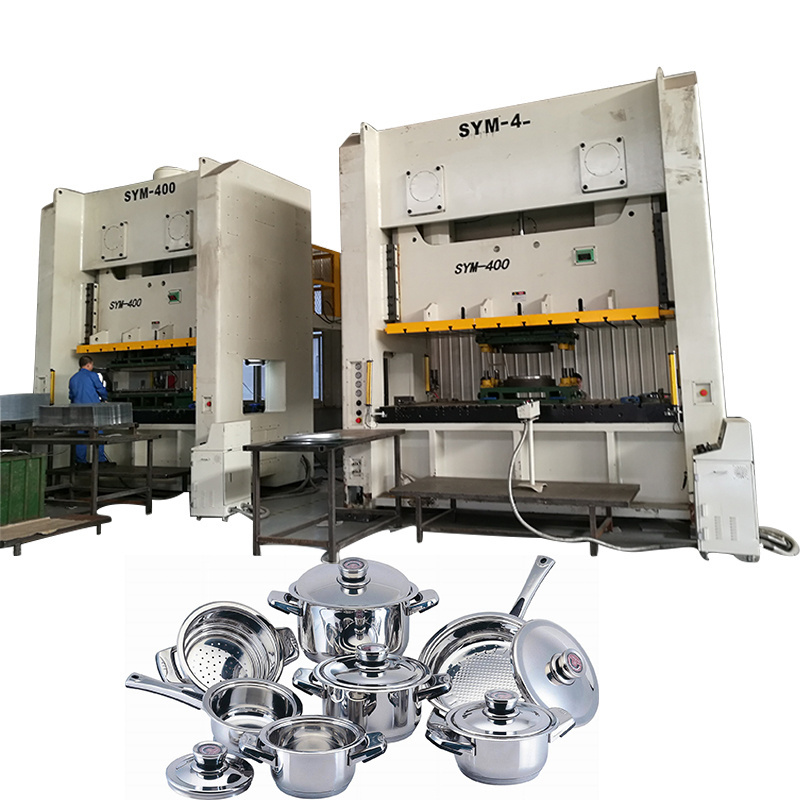 Automation Stamping Machinery Metal Power Press Machine Pneumatic Punching Machines