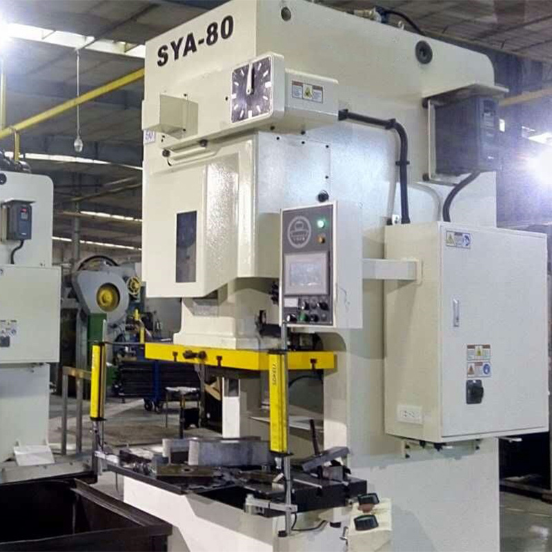 80 Ton C-Type Automatic Power Press/ Punching Machines/Mechanical Press Equipment