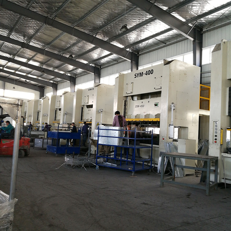 Automation Stamping Machinery Metal Power Press Machine Pneumatic Punching Machines