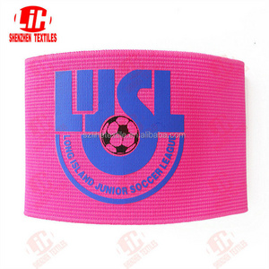 custom sports soccer shin guard strap