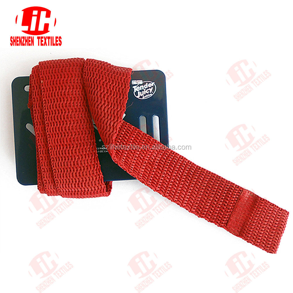 2015 hot selling eco-friendly reusable webbing book strap