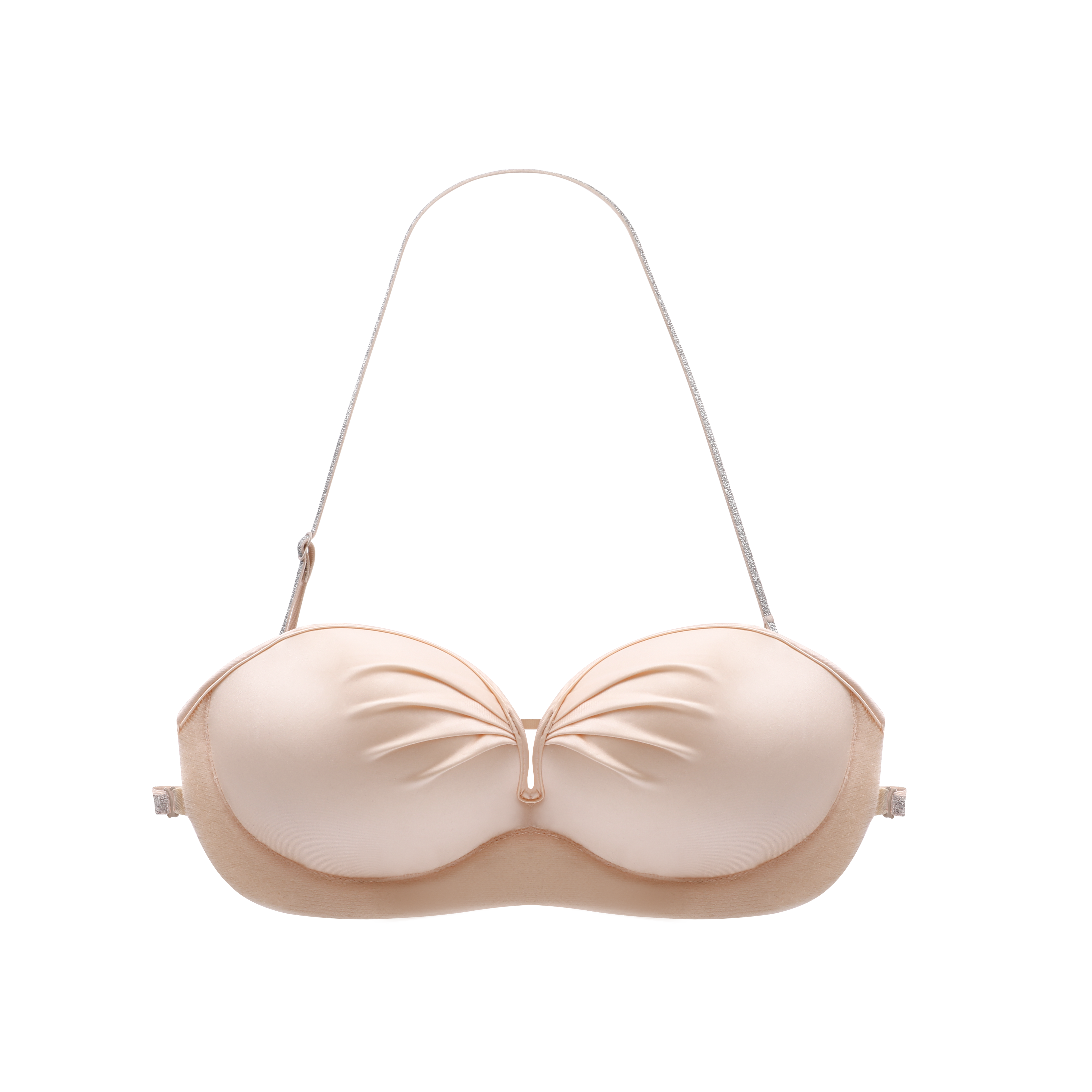 Best Selling Woven 100% Cotton Inflatable Air Pump Cups Bra