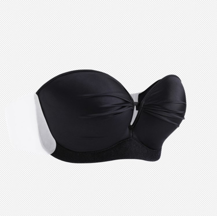 Best Selling Woven 100% Cotton Inflatable Air Pump Cups Bra