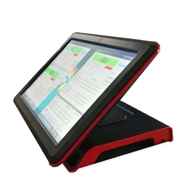 Fashion design pos, windows pos terminal with touch screen, android pos terminal with printer