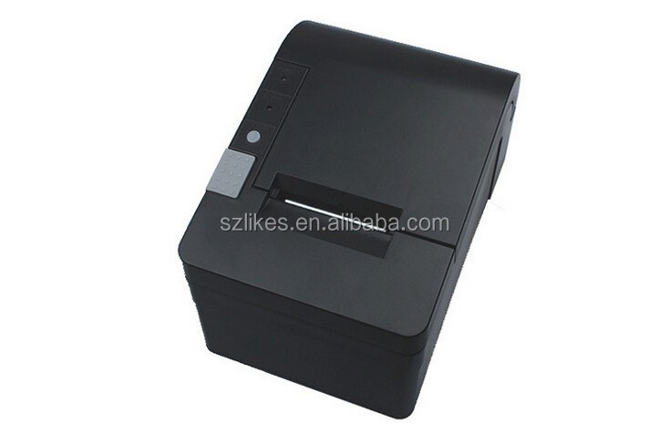 China 80mm Thermal Bill Receipt pos 80 printer thermal driver a4 thermal printer paper