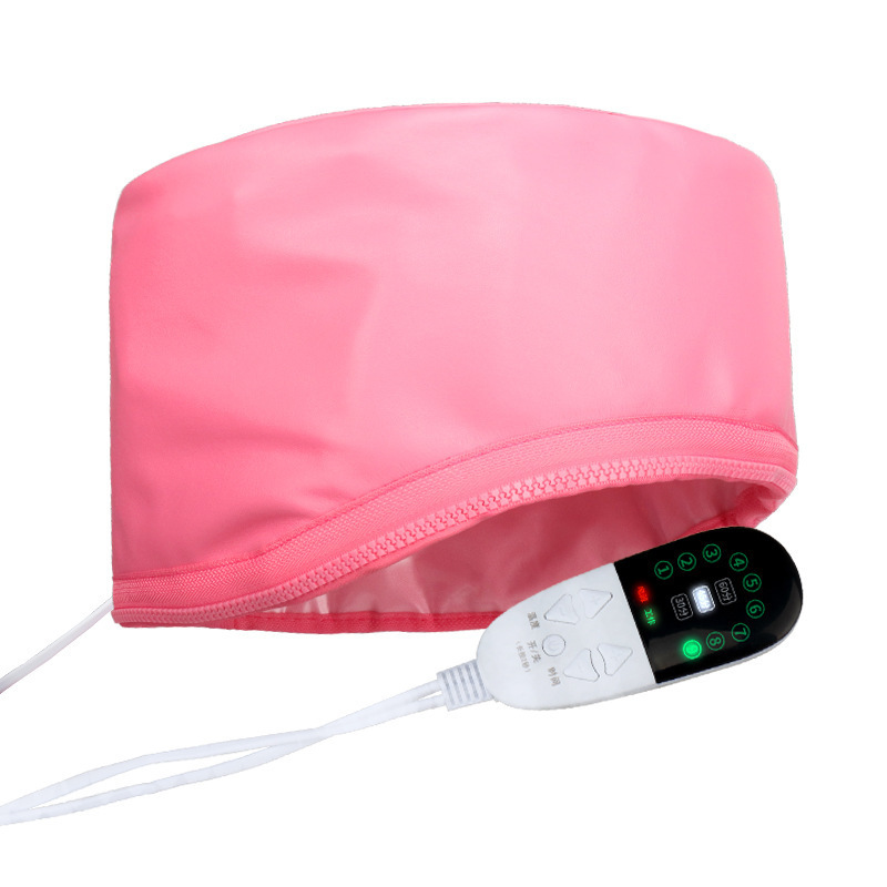 High Quality Electric Heating Cap Evaporation Cap Steamer Hair Heating Cap for Hair Care