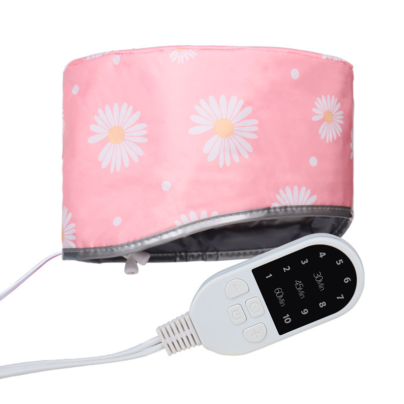 High Quality Electric Heating Cap Evaporation Cap Steamer Hair Heating Cap for Hair Care