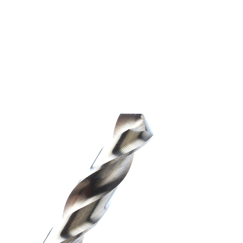 Straight Shank Twist Drill Bits HSS M35 Cobalt Straight Shank Twist Drill Bits For Stainless Steel Drilling