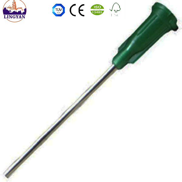 200mm long dispensing needle glue dispensing tip