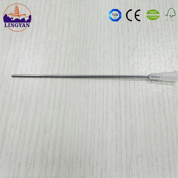 200mm long dispensing needle glue dispensing tip