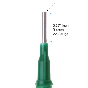 200mm long dispensing needle glue dispensing tip