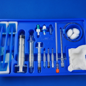 anesthesia trays lumbar puncture kit