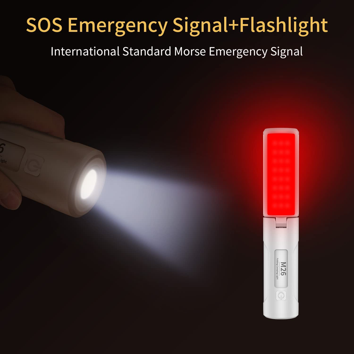 High Quality Ip44 Portable3500mAh Power Bank Camping Lights Rechargeable Flashlights Multi-function LED Camping Lanterns