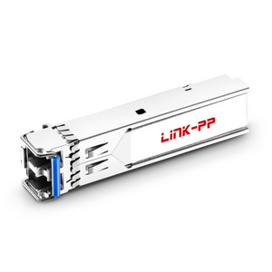 1000BASE-LX/LH SFP 1310nm 10km DOM Single Mode Duplex LC Optical Transceiver Module