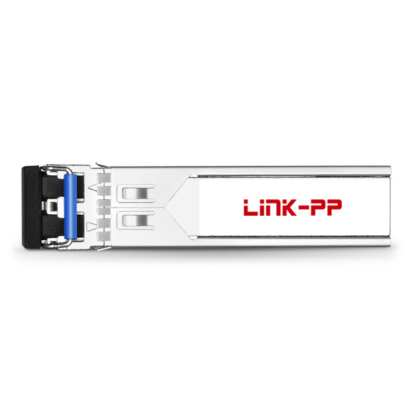 1000BASE-LX/LH SFP 1310nm 10km DOM Single Mode Duplex LC Optical Transceiver Module