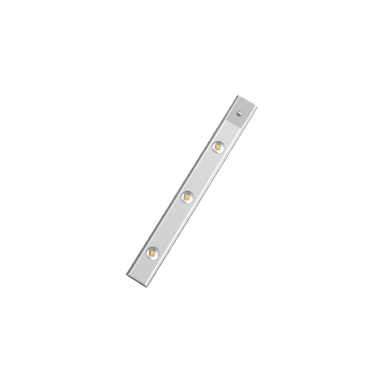 Popular Home Furniture Led Cabinet Light Battery Operated Cupboard Closet Led Linear Spotlight