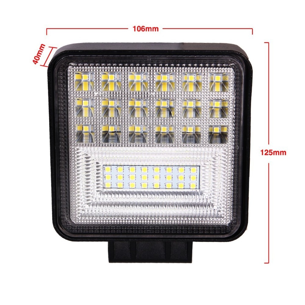 offroad led work light 4